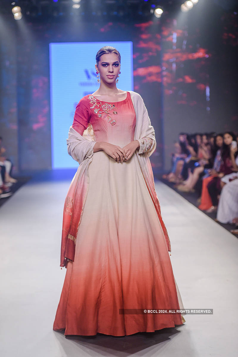 Bombay Times Fashion Week 2018: Versha Sethi - Day 2