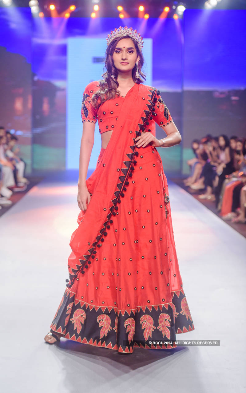 Bombay Times Fashion Week 2018: Reemly - Day 2