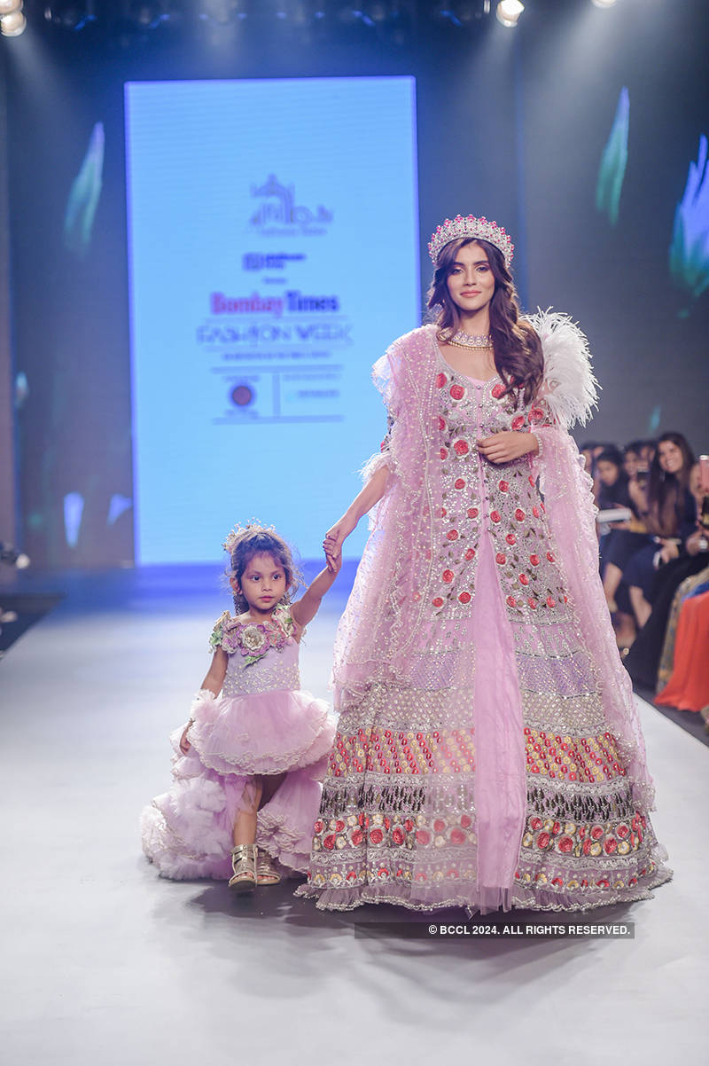 Bombay Times Fashion Week 2018: Pallavi Madhesia Yadav - Day 2