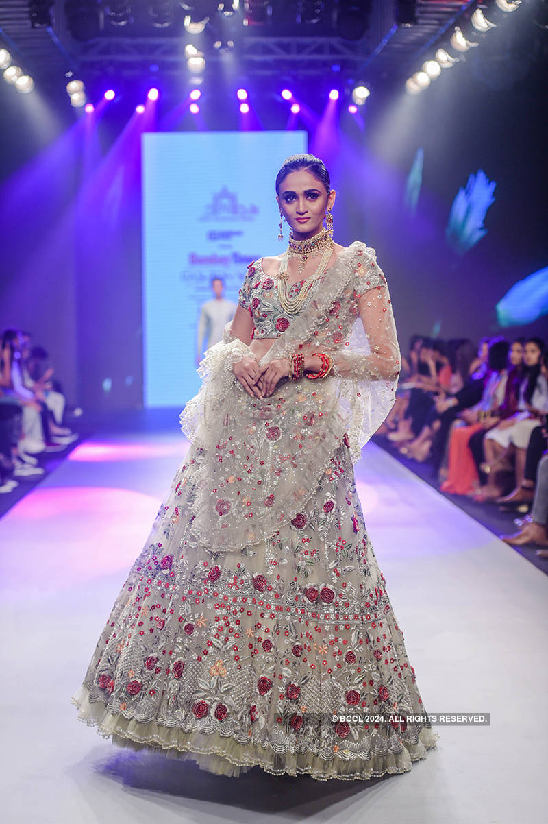 Bombay Times Fashion Week 2018: Pallavi Madhesia Yadav - Day 2