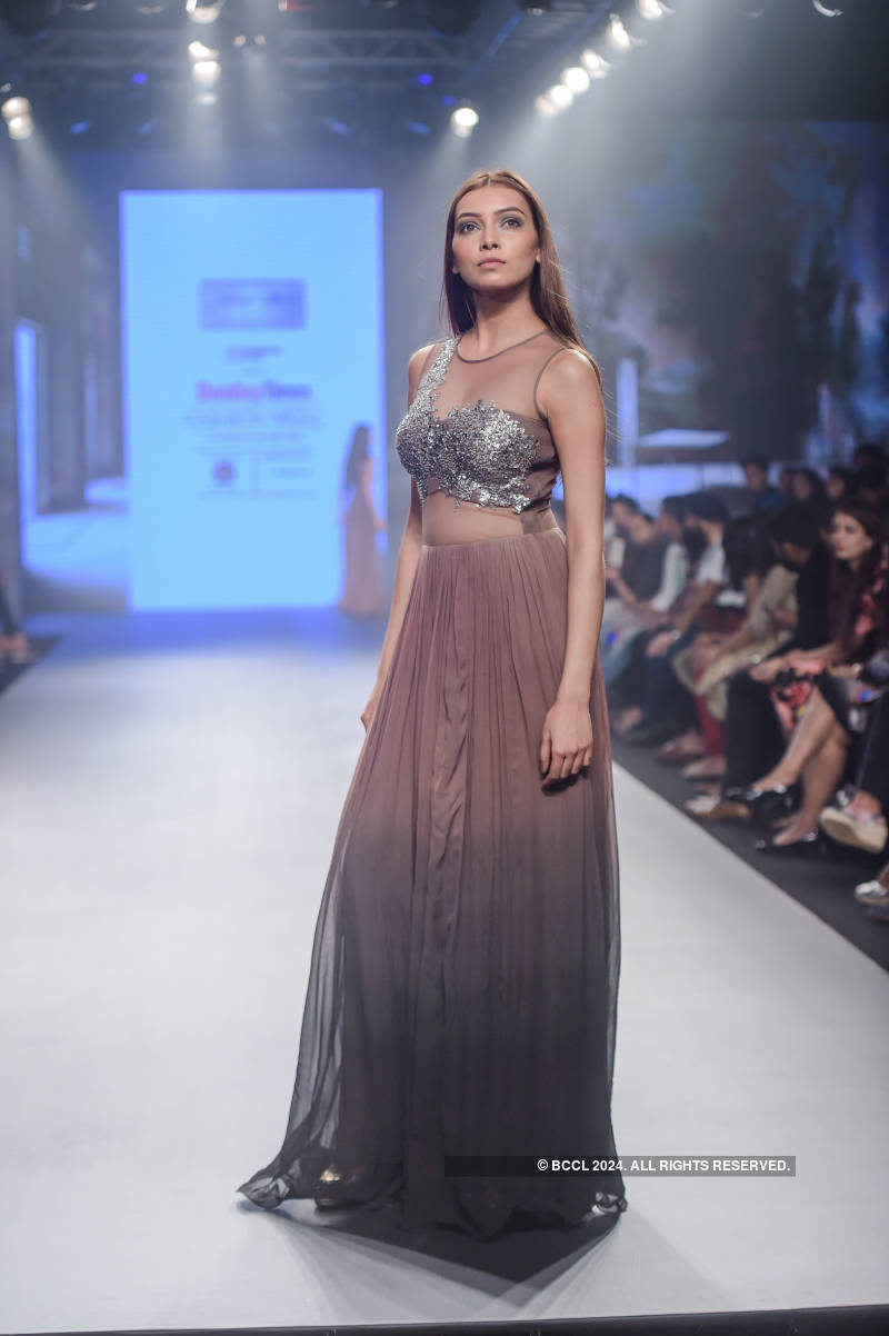 Bombay Times Fashion Week 2018: Ashfaque Ahmad - Day 2