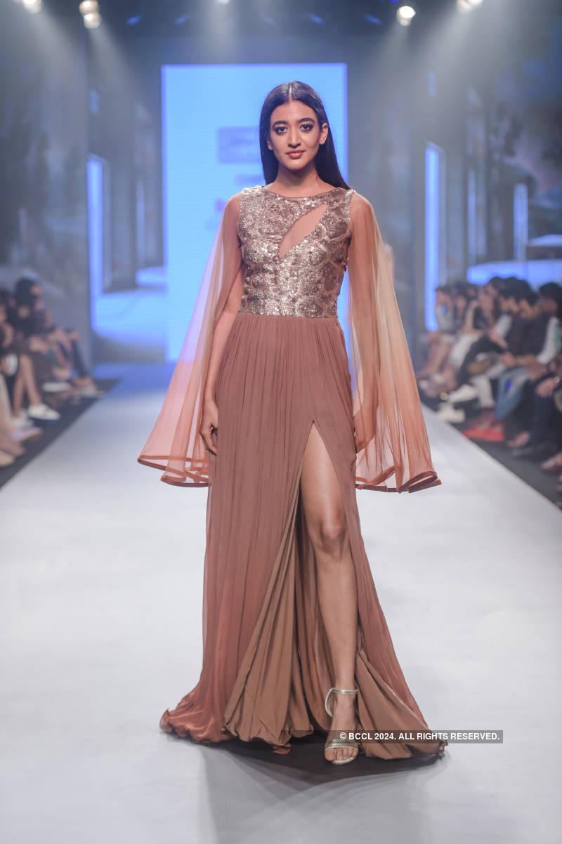 Bombay Times Fashion Week 2018: Ashfaque Ahmad - Day 2