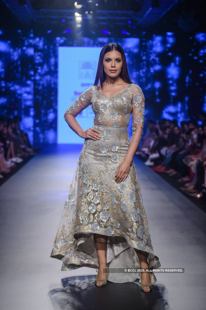 Bombay Times Fashion Week 2018: Timsy Dhawan - Day 2