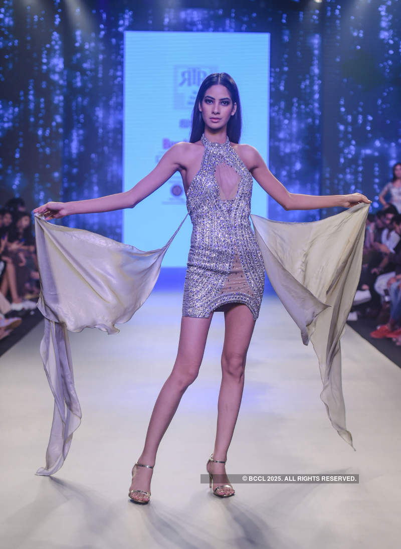 Bombay Times Fashion Week 2018: Timsy Dhawan - Day 2