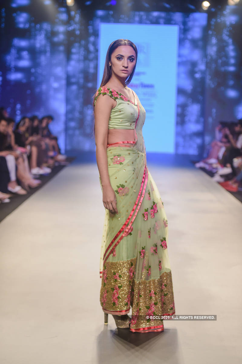 Bombay Times Fashion Week 2018: Timsy Dhawan - Day 2