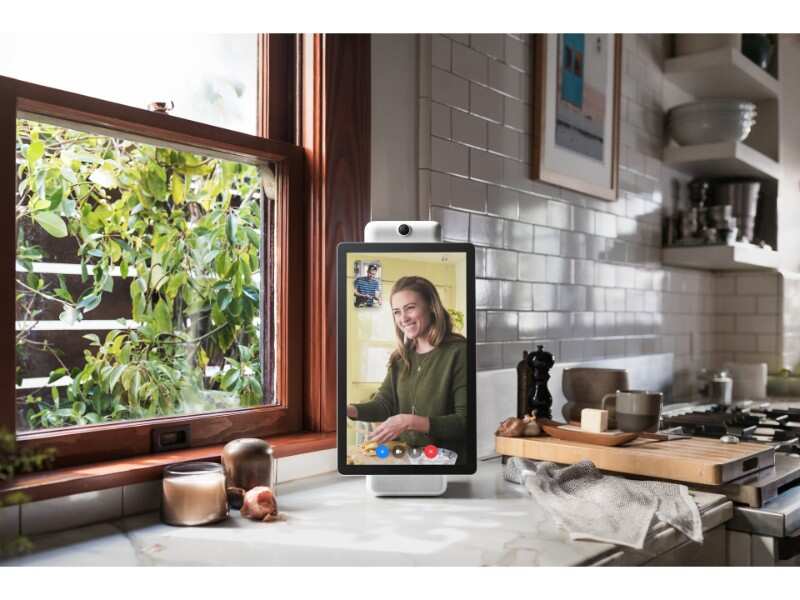 Facebook launches smart speakers called ‘Portal’ to ease video calls