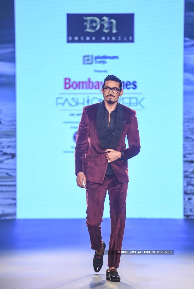 Bombay Times Fashion Week 2018: Dhruv Ingle - Day 2