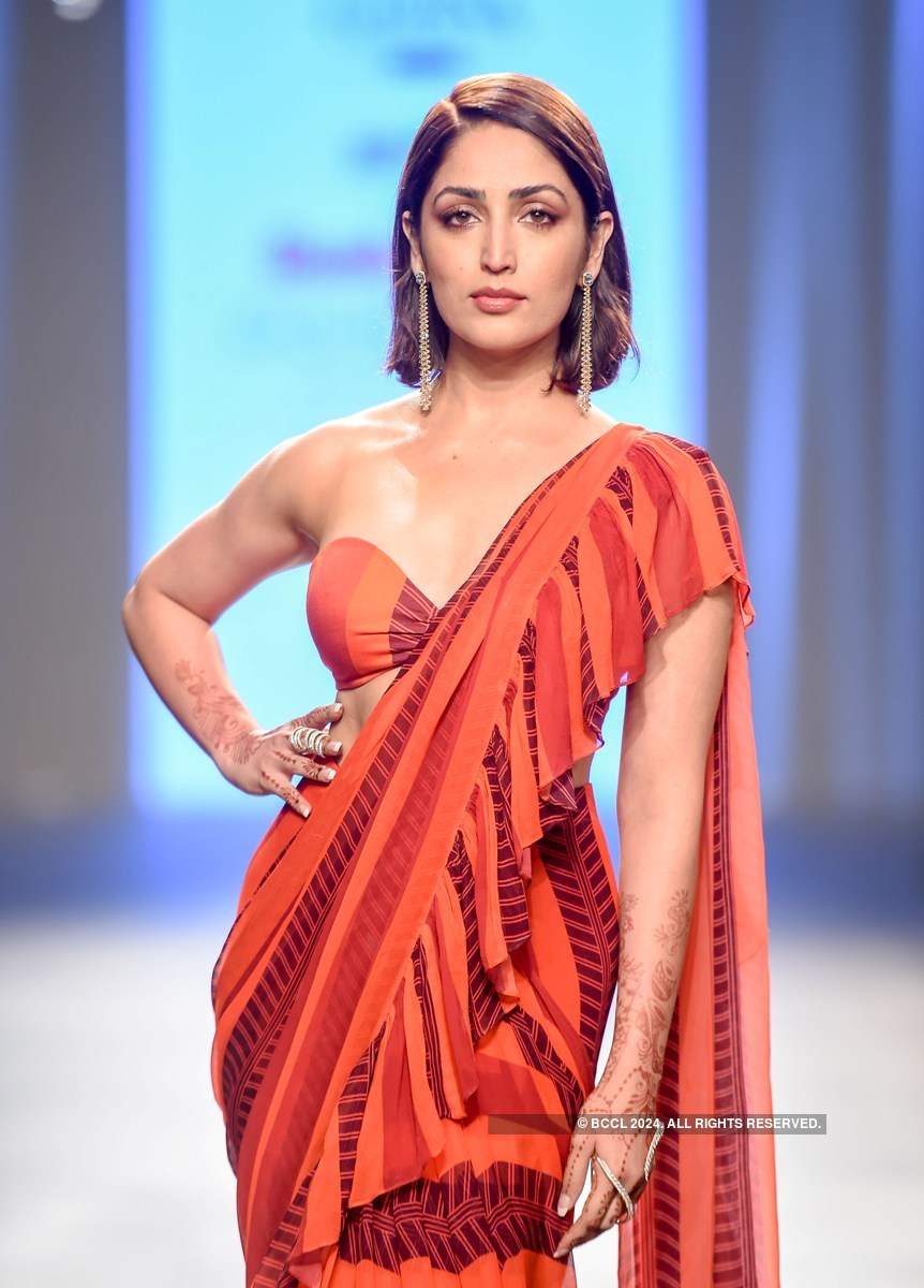 Bombay Times Fashion Week 2018: Gehna presents Arpita Mehta - Day 2