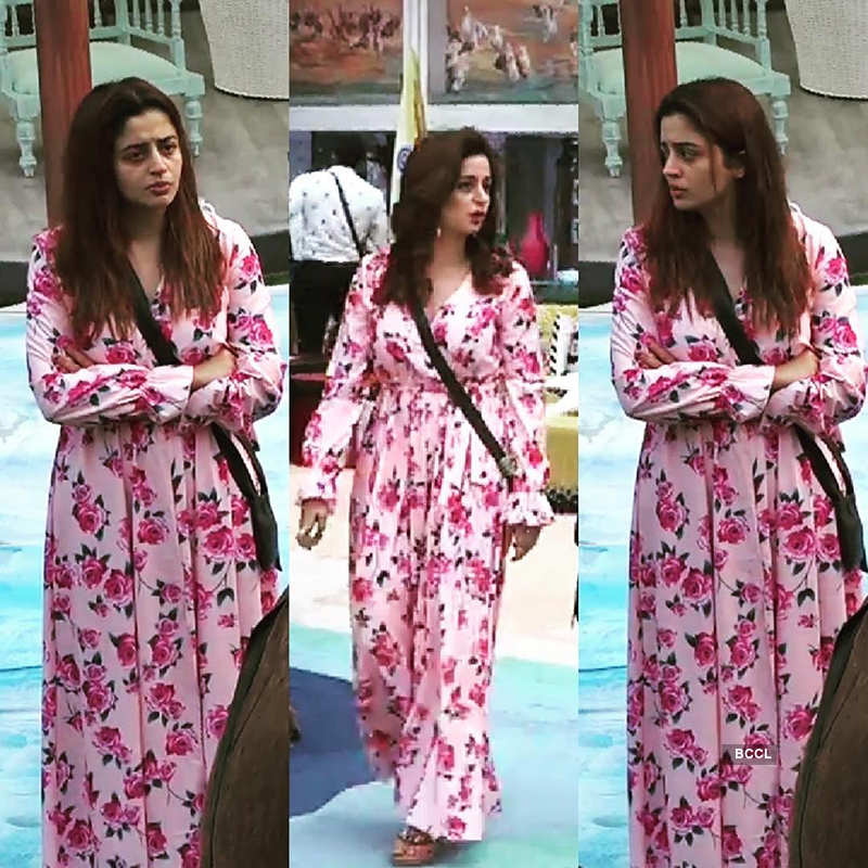 Bigg Boss 12: Nehha Pendse gets evicted from the show