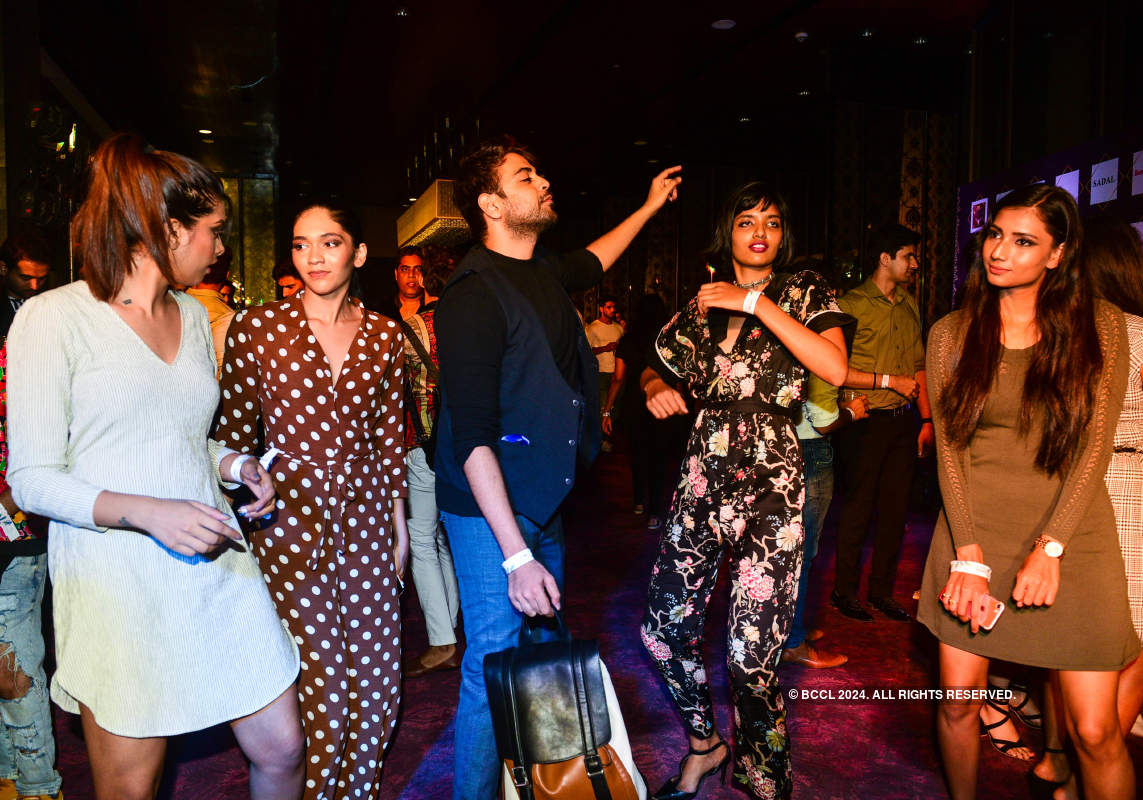 Bombay Times Fashion Week 2018: After party