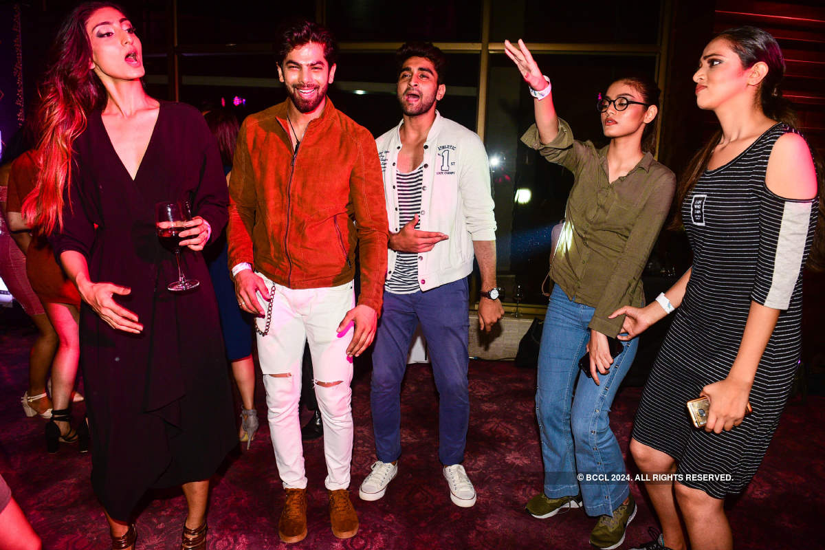 Bombay Times Fashion Week 2018: After party