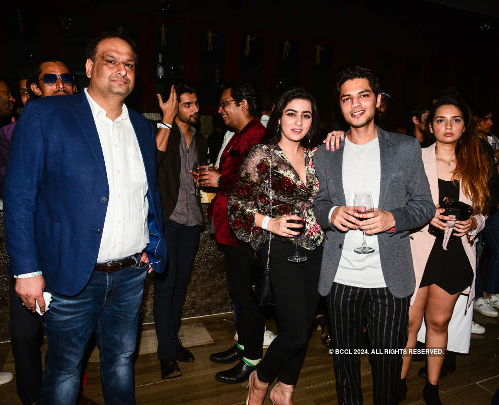 Bombay Times Fashion Week 2018: After party