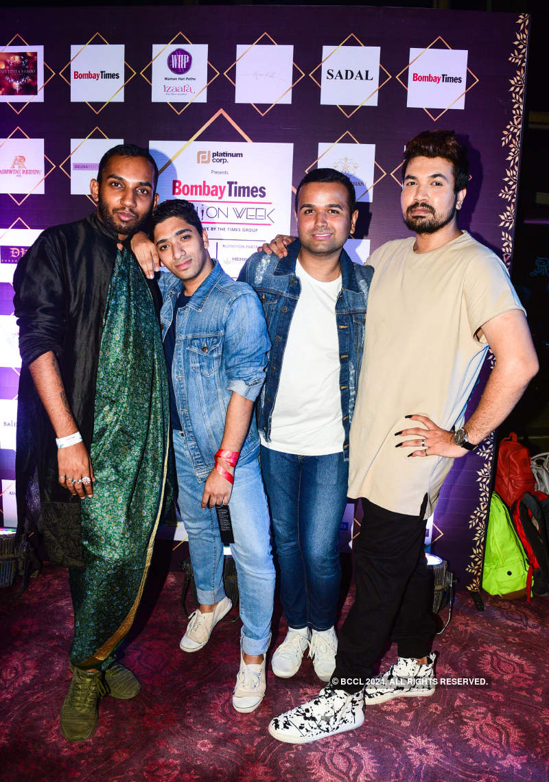 Bombay Times Fashion Week 2018: After party