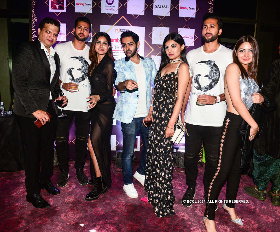 Bombay Times Fashion Week 2018: After party