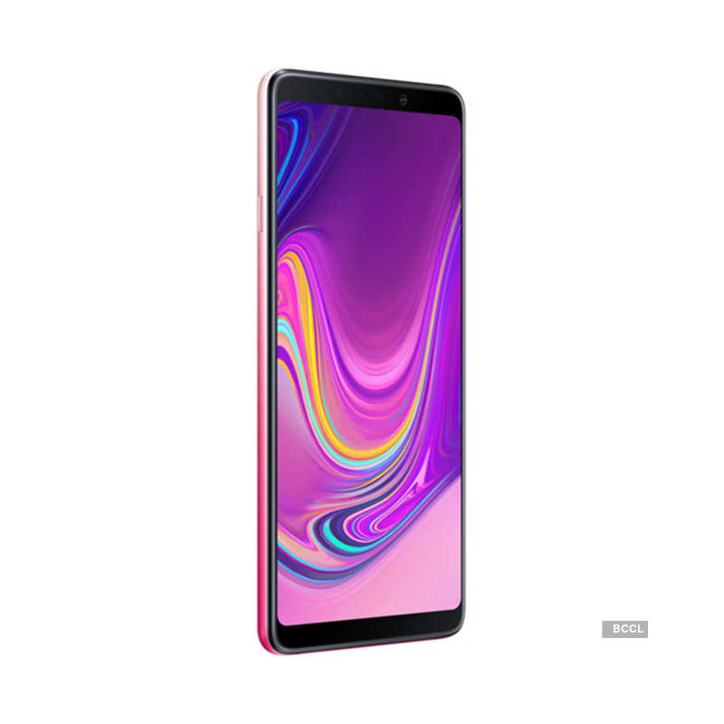 Samsung Galaxy A9 (2018) smartphone launched