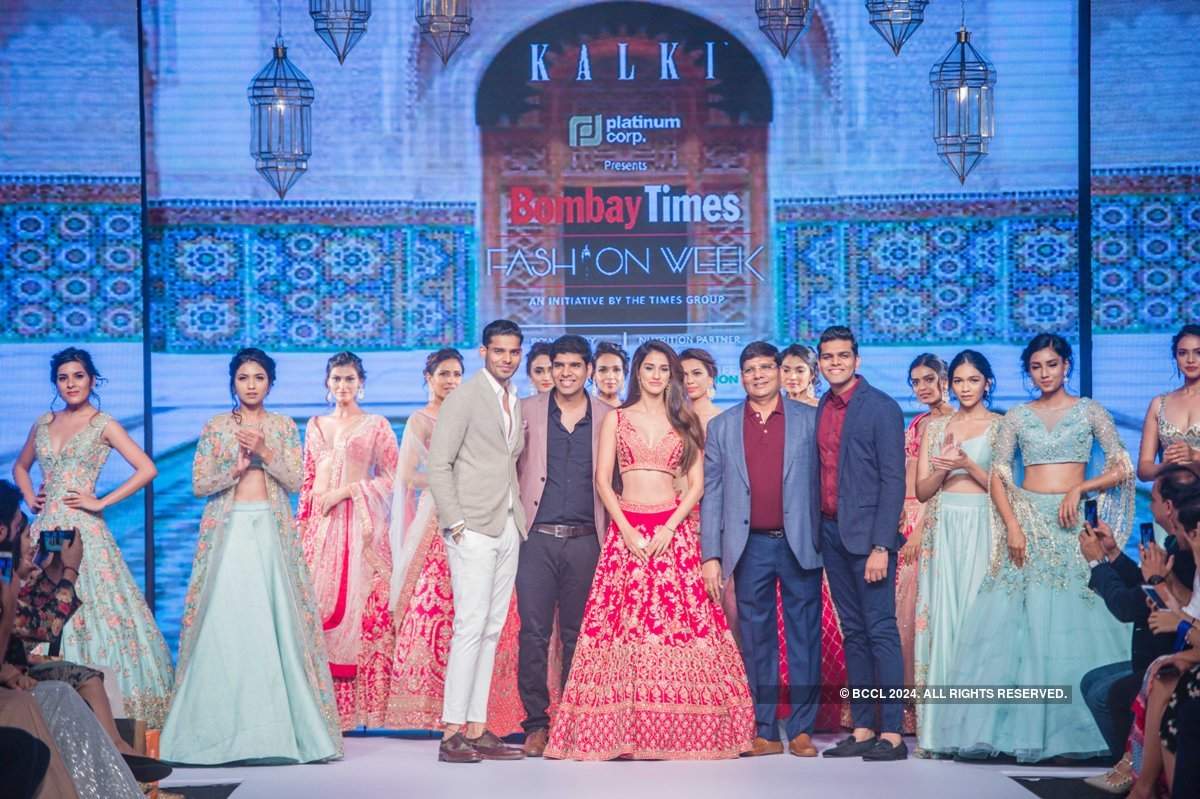 Bombay Times Fashion Week 2018: Kalki - Day 3