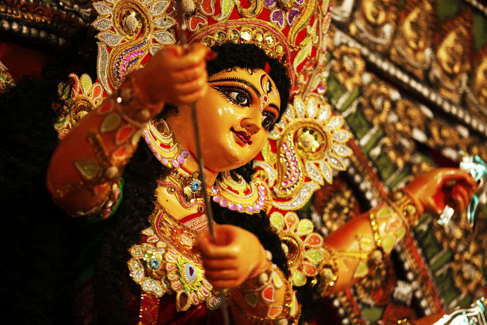 It’s Durga Puja In Kolkata And We Can’t Stop Gorging | Times Of India ...