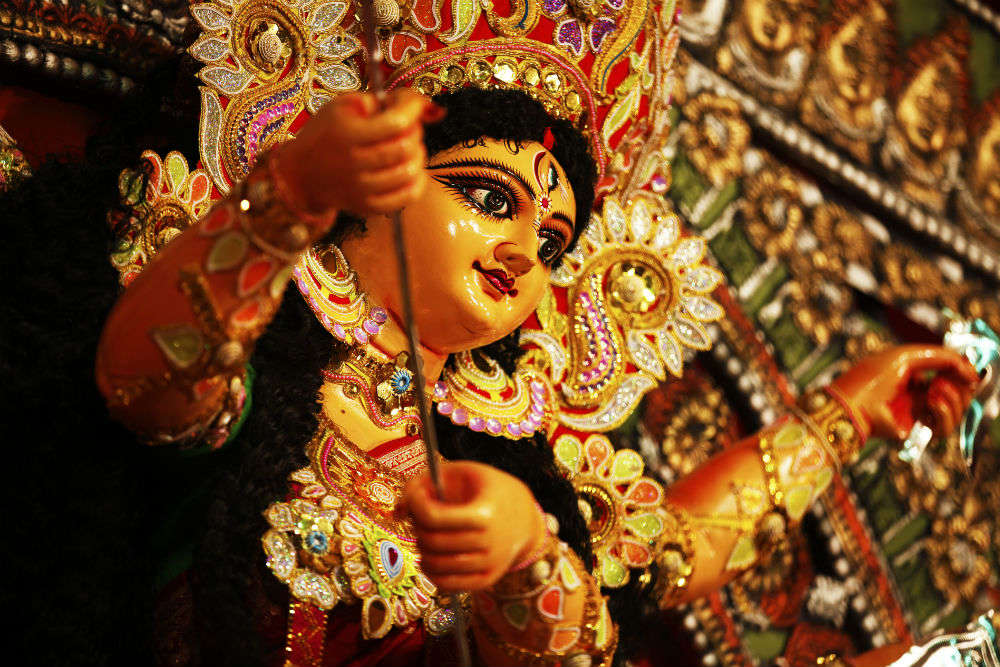 It’s Durga Puja in Kolkata and we can’t stop Times of India