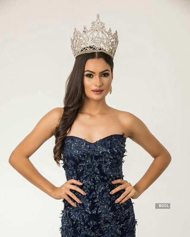Natalee Fernando crowned Miss International Sri Lanka 2018
