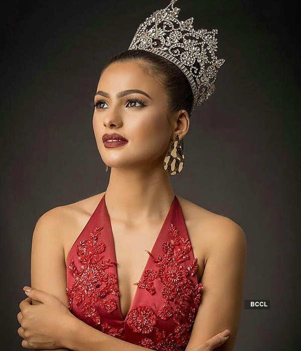 Natalee Fernando crowned Miss International Sri Lanka 2018