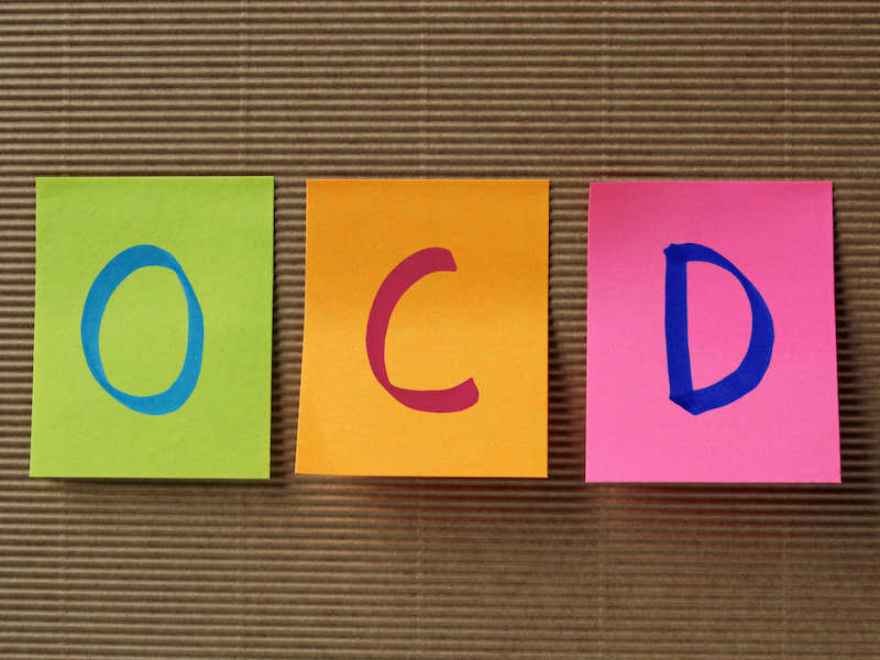 Do you know about these symptoms of OCD?