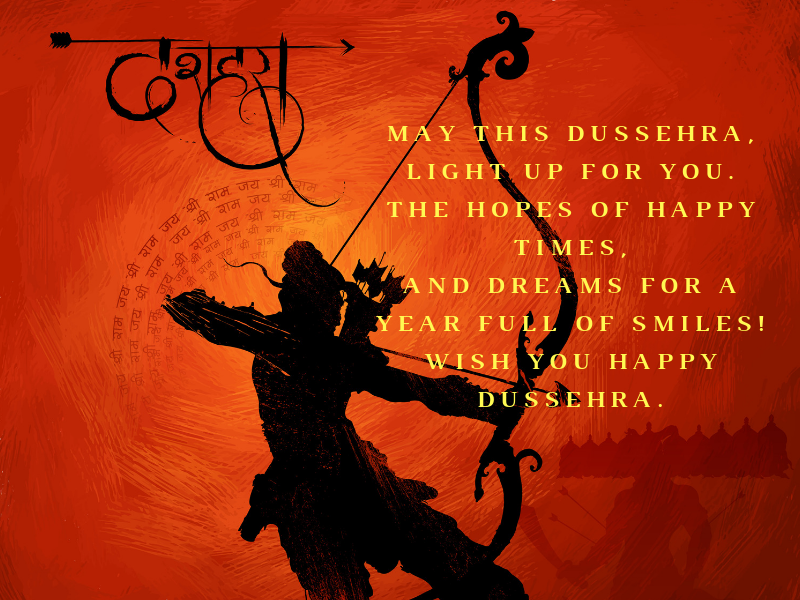 happy dussehra 2019 images cards gifs pictures wishes messages quotes times of india happy dussehra 2019 images cards