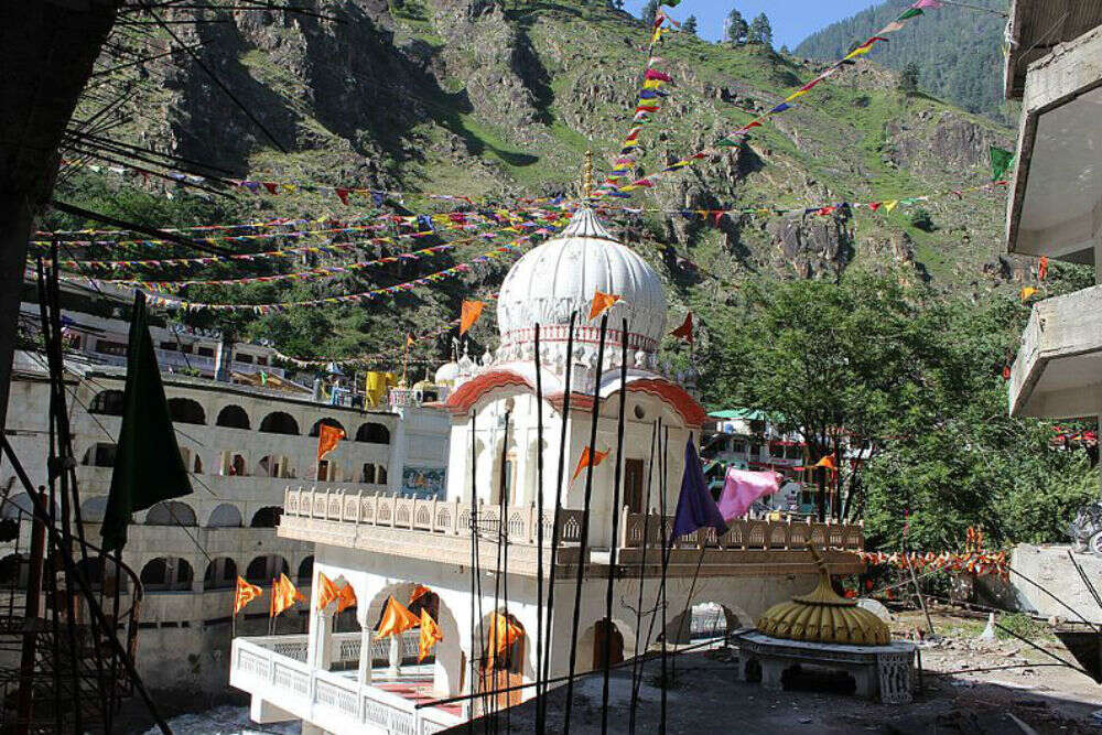 religious tourism of himachal pradesh