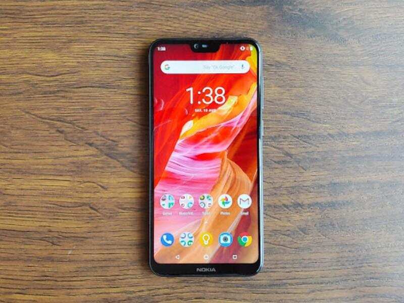 Operating system: All run Android Oreo out of the box