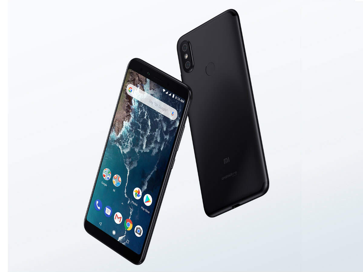 Rear camera: Xiaomi Mi A2 seems powerful