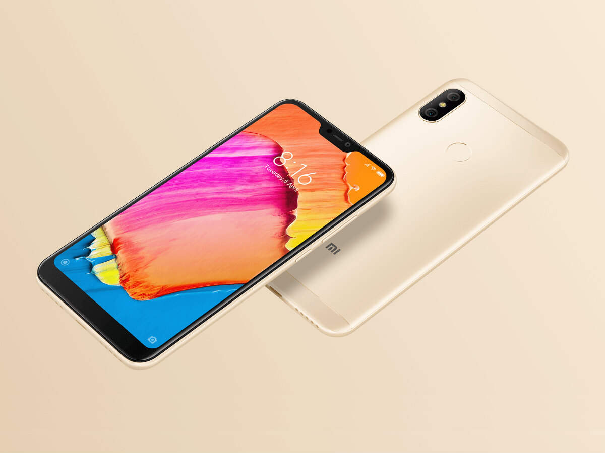 Processor: Xiaomi Mi A2 gives a strong competiton