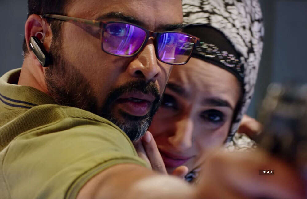 The Terrorist Movie User Reviews & Ratings The Terrorist (2018