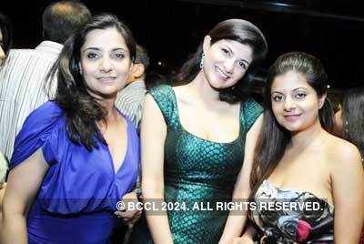 Aashita Relan's party