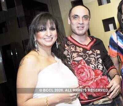 Aashita Relan's party