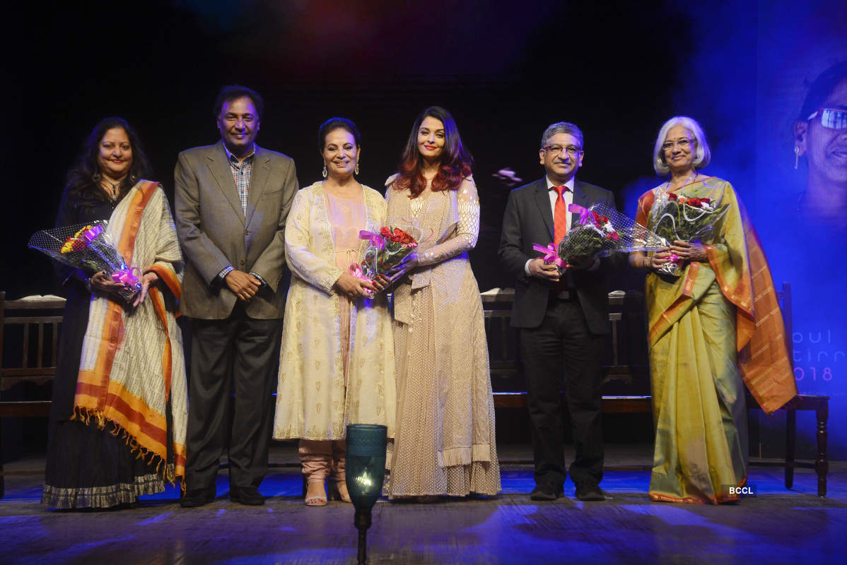 Aishwarya Rai Bachchan supports a Women’s Cancer Initiative
