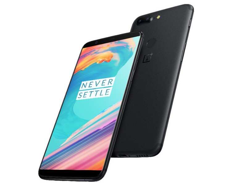 OnePlus 5T: Starting at Rs 32,999