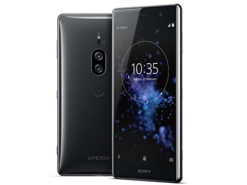 Sony Xperia XZ2 Premium: Rs 57,990