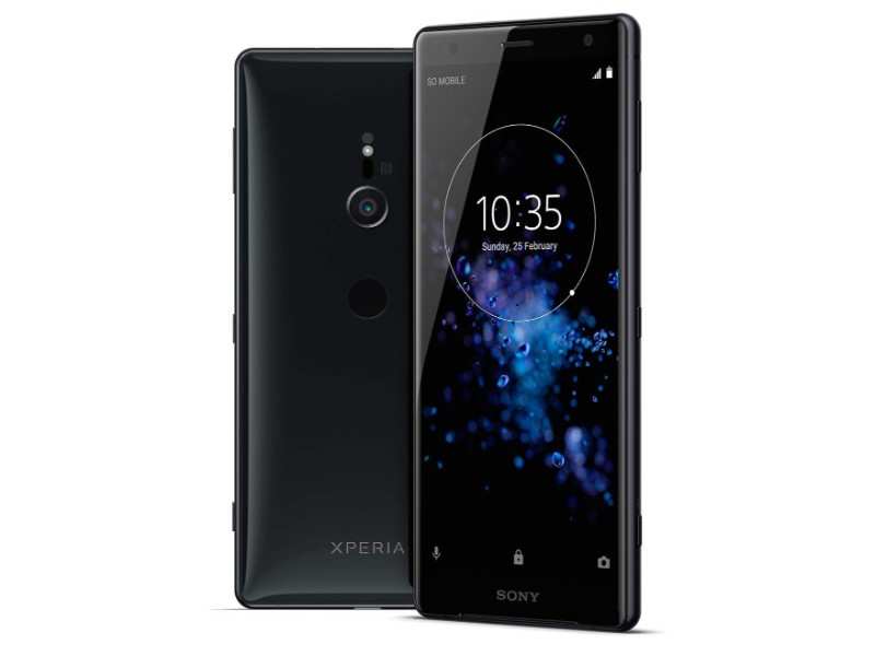 Sony Xperia XZ2: Rs 72,990