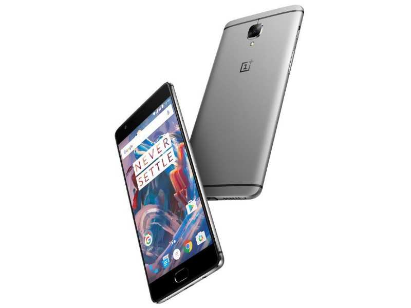 OnePlus 3: Starting at Rs 22,999