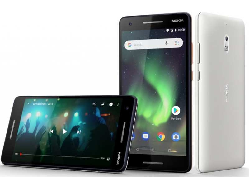 Nokia 2.1: Rs 6,744