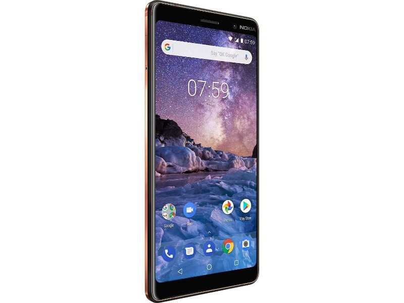 Nokia 7 Plus: Rs 28,028