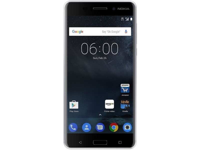 Nokia 6: Rs 13,999