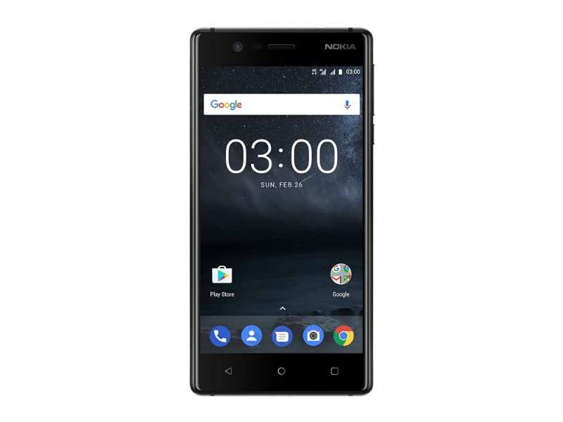 Nokia 3: Rs 7,990