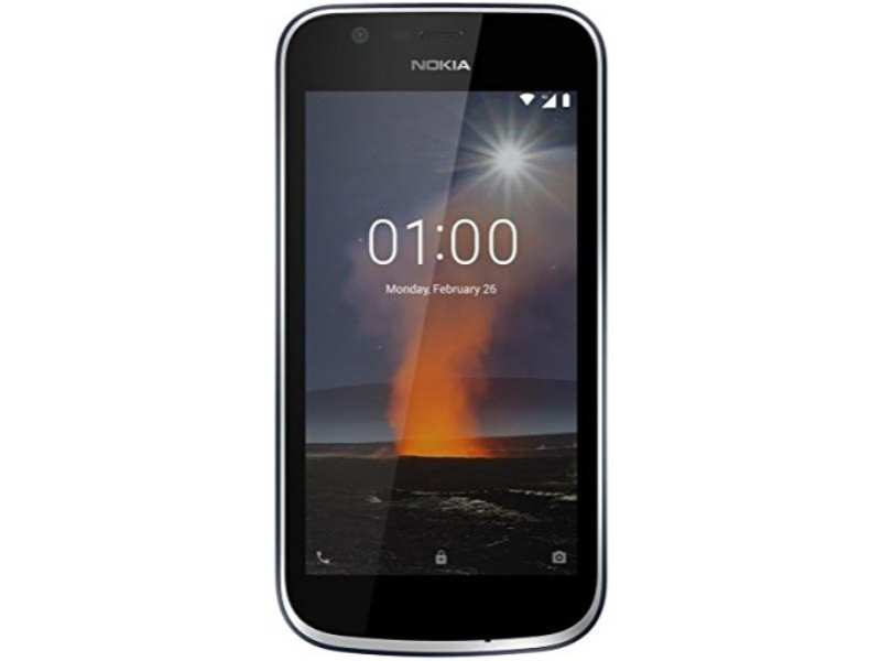 Nokia 1: Rs 4,289