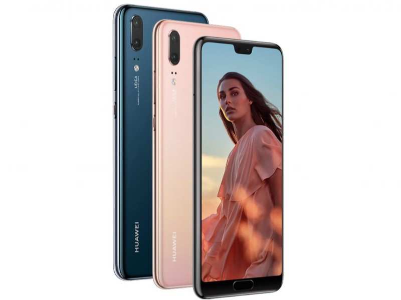 Huawei P20: Rs 54,999