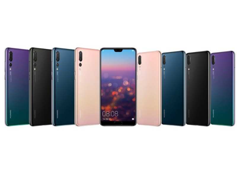 Huawei P20 Pro: Rs 64,999