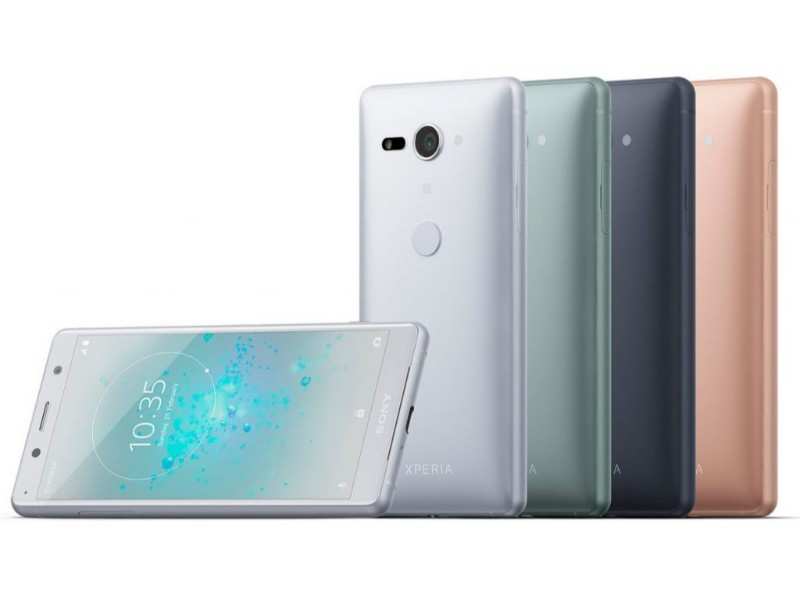 Sony Xperia XZ Compact