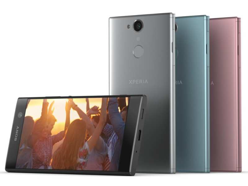 Sony Xperia XA2: Rs 21,990