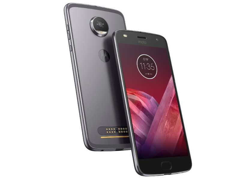 Moto Z2 Play: Rs 14, 150