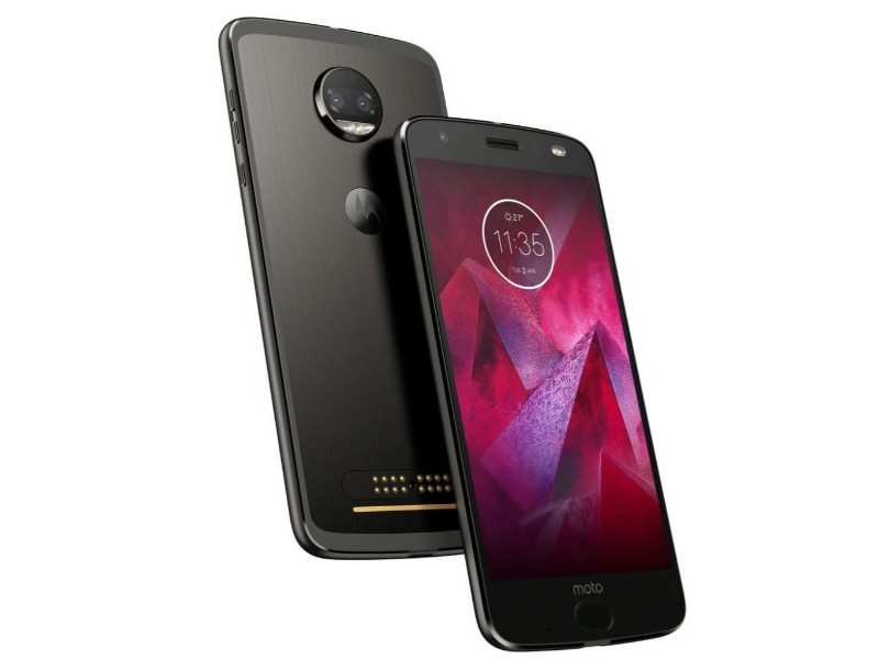 Moto Z2 Force: Rs 34,999