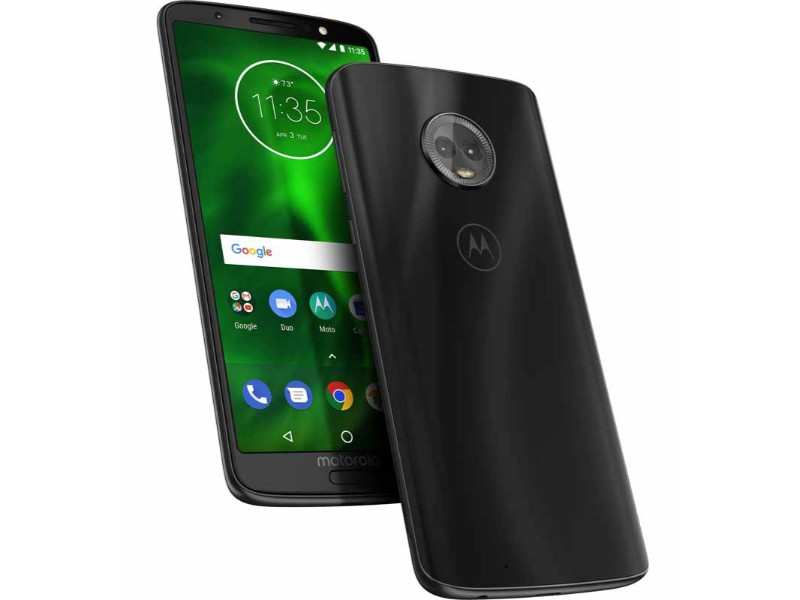 Moto G6: Rs 13,999